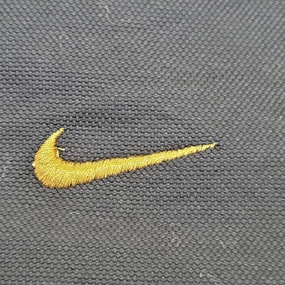 NIKE LB-23 Jacket 2XL 30x29 Baggy Lebron-James Black White - Picture 12 of 16